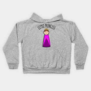 Little Princess Kids Hoodie